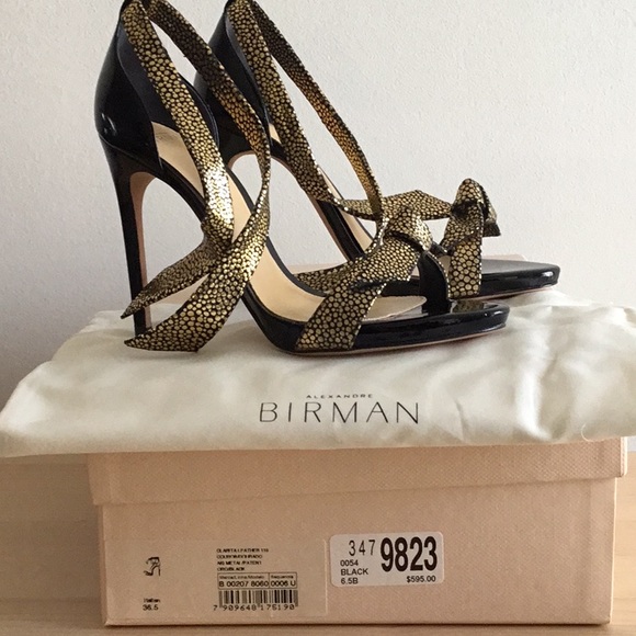❌SOLD❌ Alexandre Birman Sandals - Picture 5 of 6